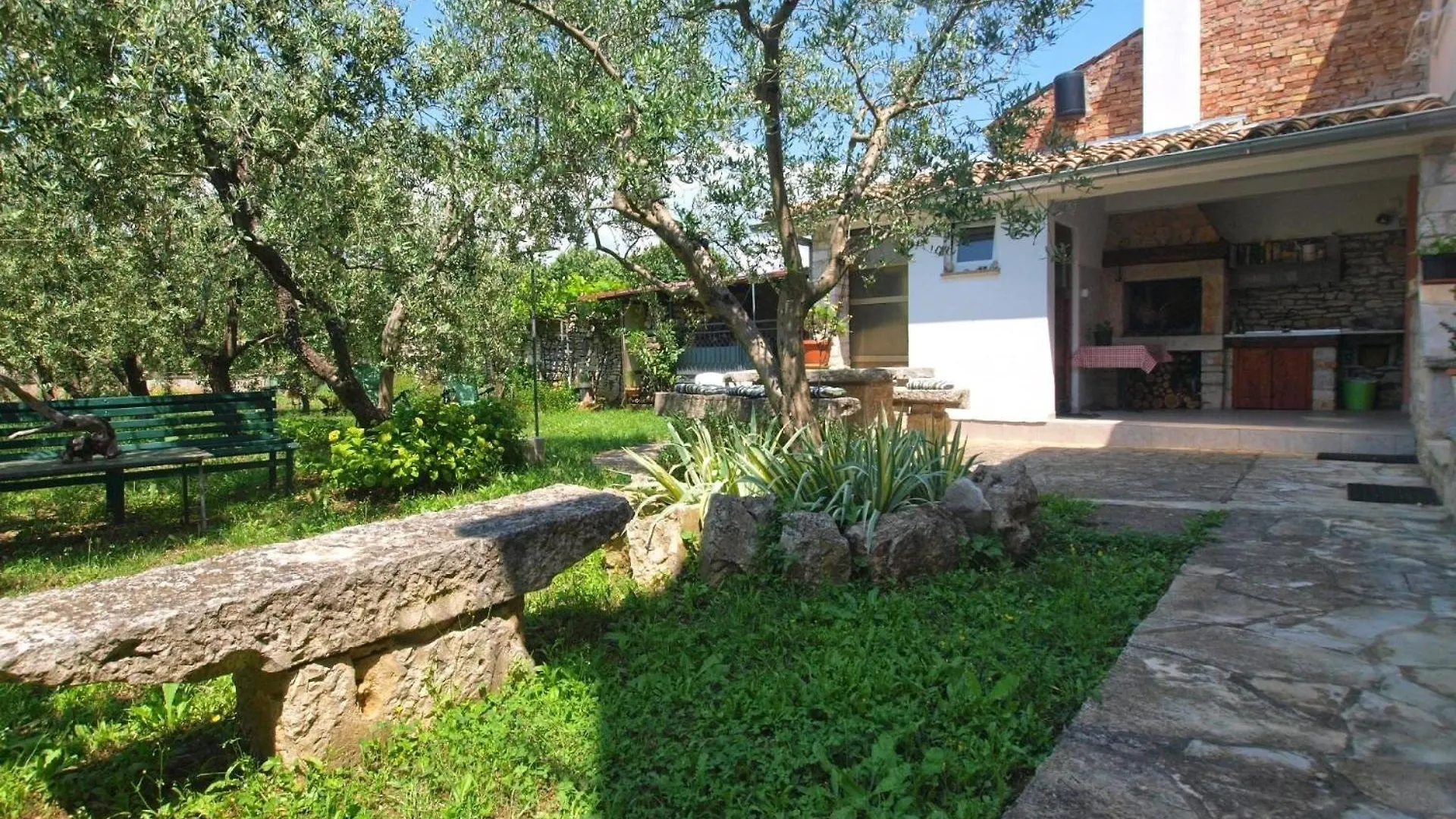Appartement Ferienwohnung Fuer 4 Personen Ca 60 Qm In Vodnjan, Istrien Istrische Riviera