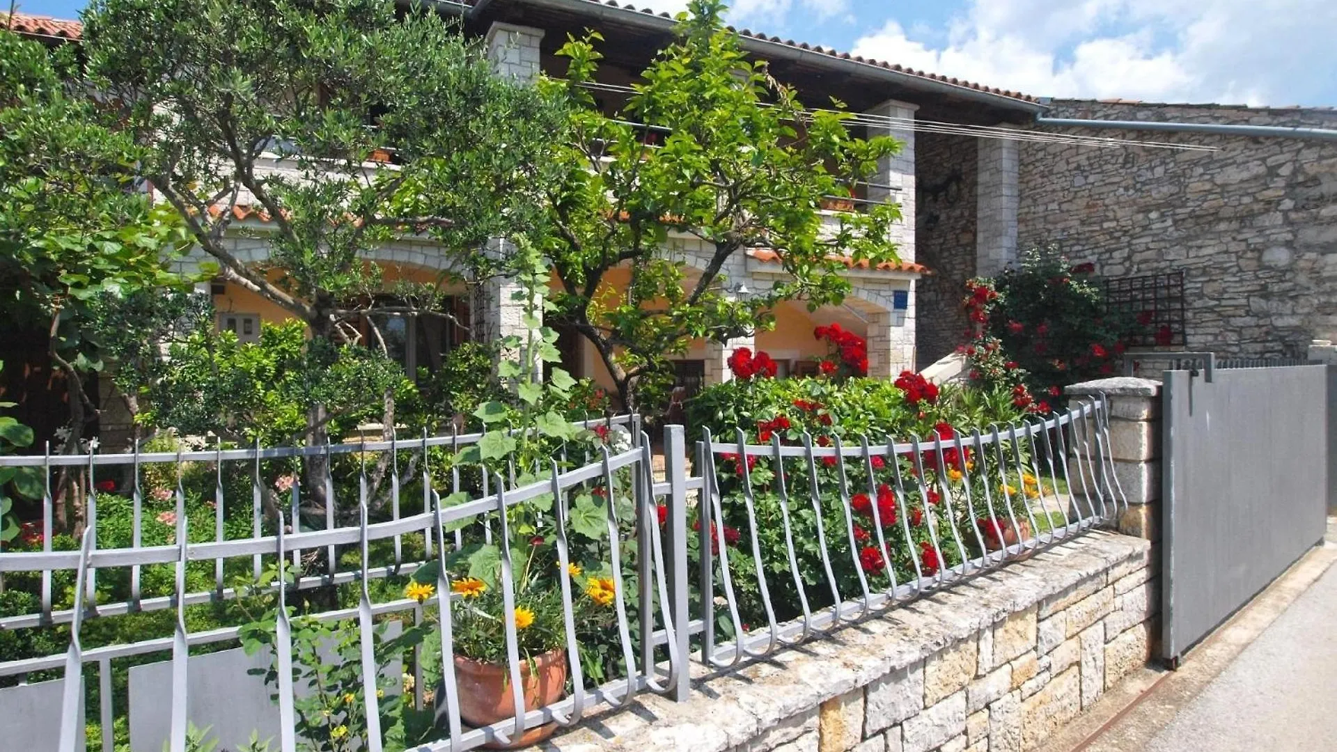 Appartement Ferienwohnung Fuer 4 Personen Ca 60 Qm In Vodnjan, Istrien Istrische Riviera Kroatië