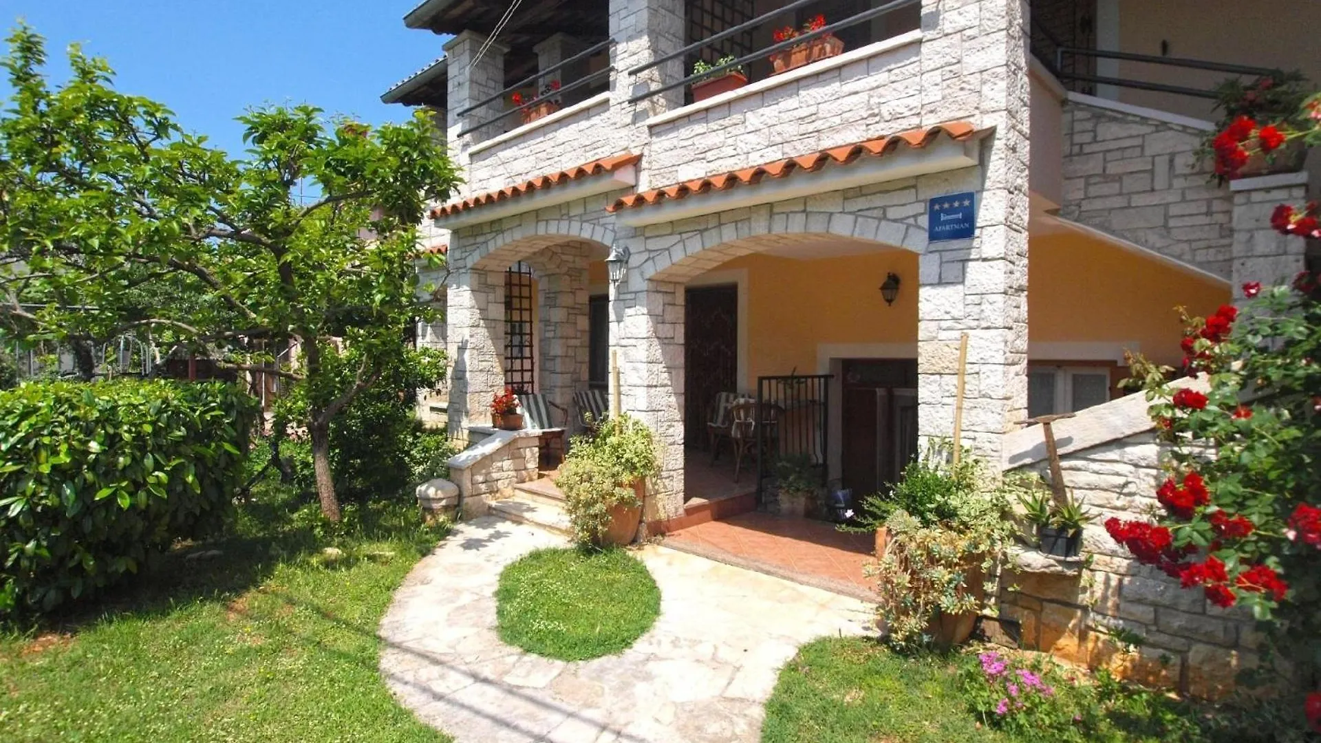 Ferienwohnung Fuer 4 Personen Ca 60 Qm In Vodnjan, Istrien Istrische Riviera