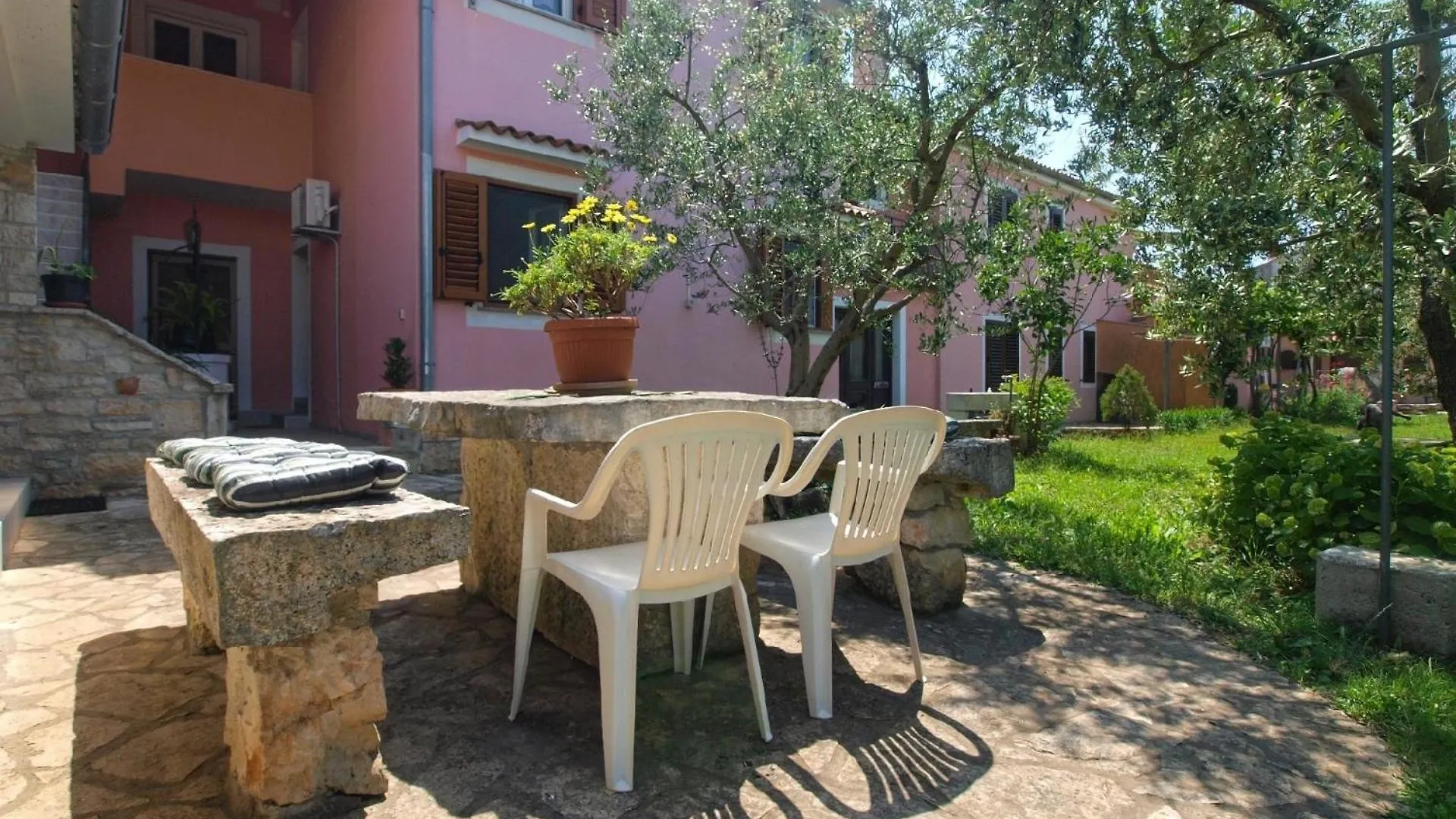 Ferienwohnung Fuer 4 Personen Ca 60 Qm In Vodnjan, Istrien Istrische Riviera Croatia