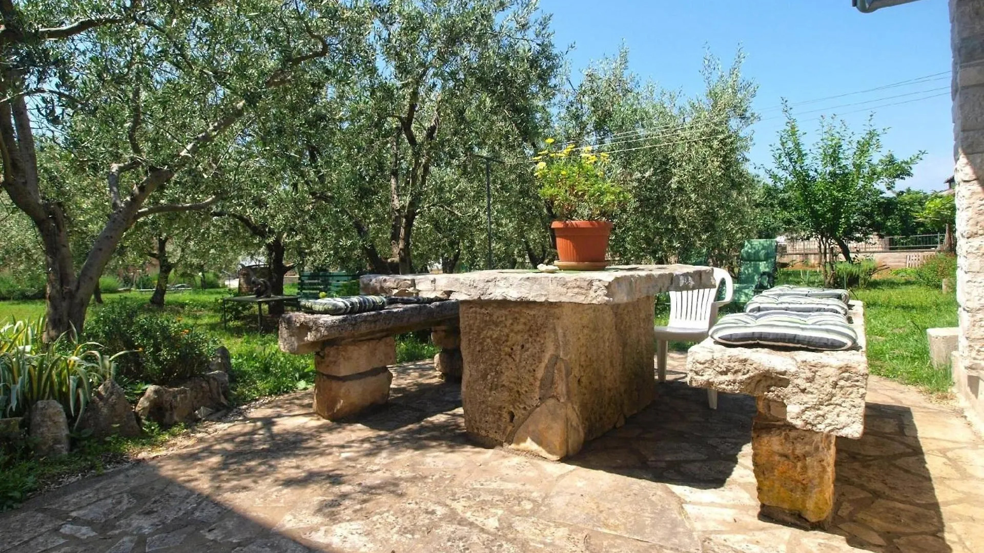 Ferienwohnung Fuer 4 Personen Ca 60 Qm In Vodnjan, Istrien Istrische Riviera 0*, Vodnjan Croatia